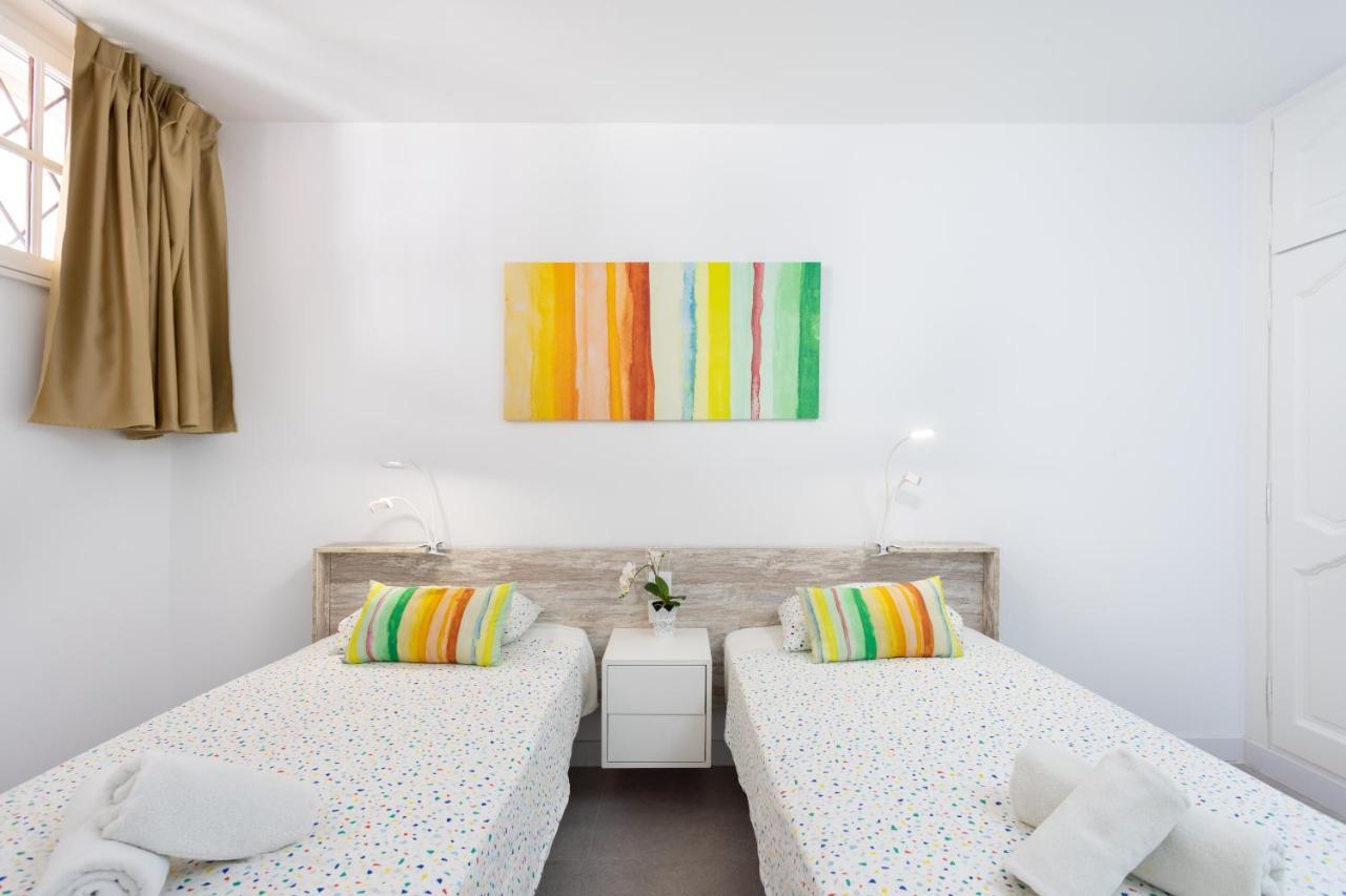 Playa De La Arena Holiday Home By Sunkeyrents Puerto de Santiago  Exterior photo
