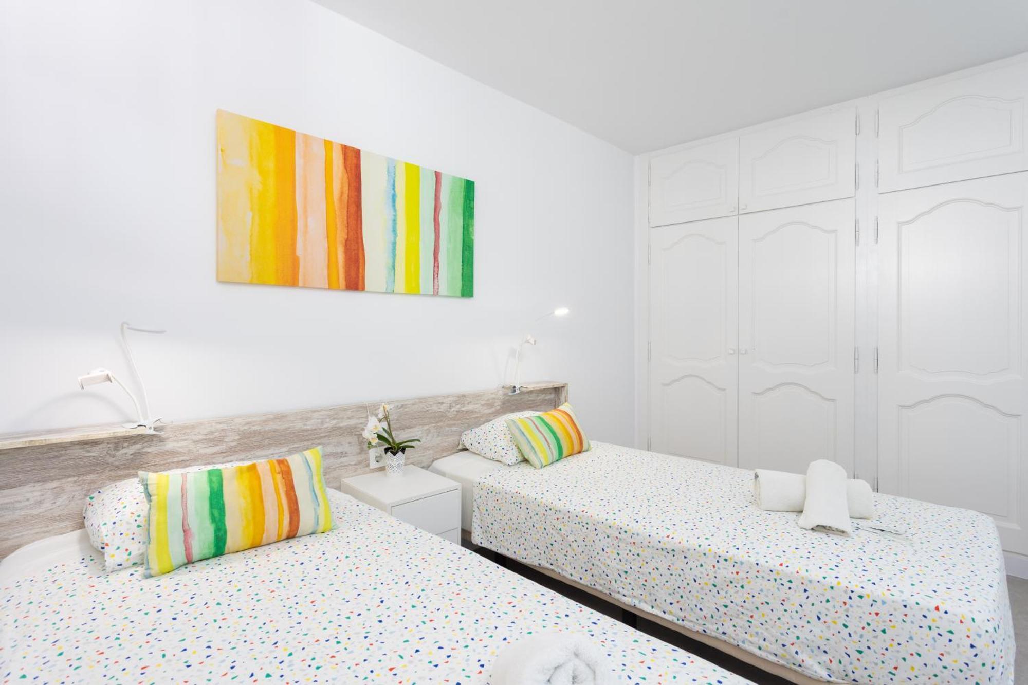 Playa De La Arena Holiday Home By Sunkeyrents Puerto de Santiago  Exterior photo